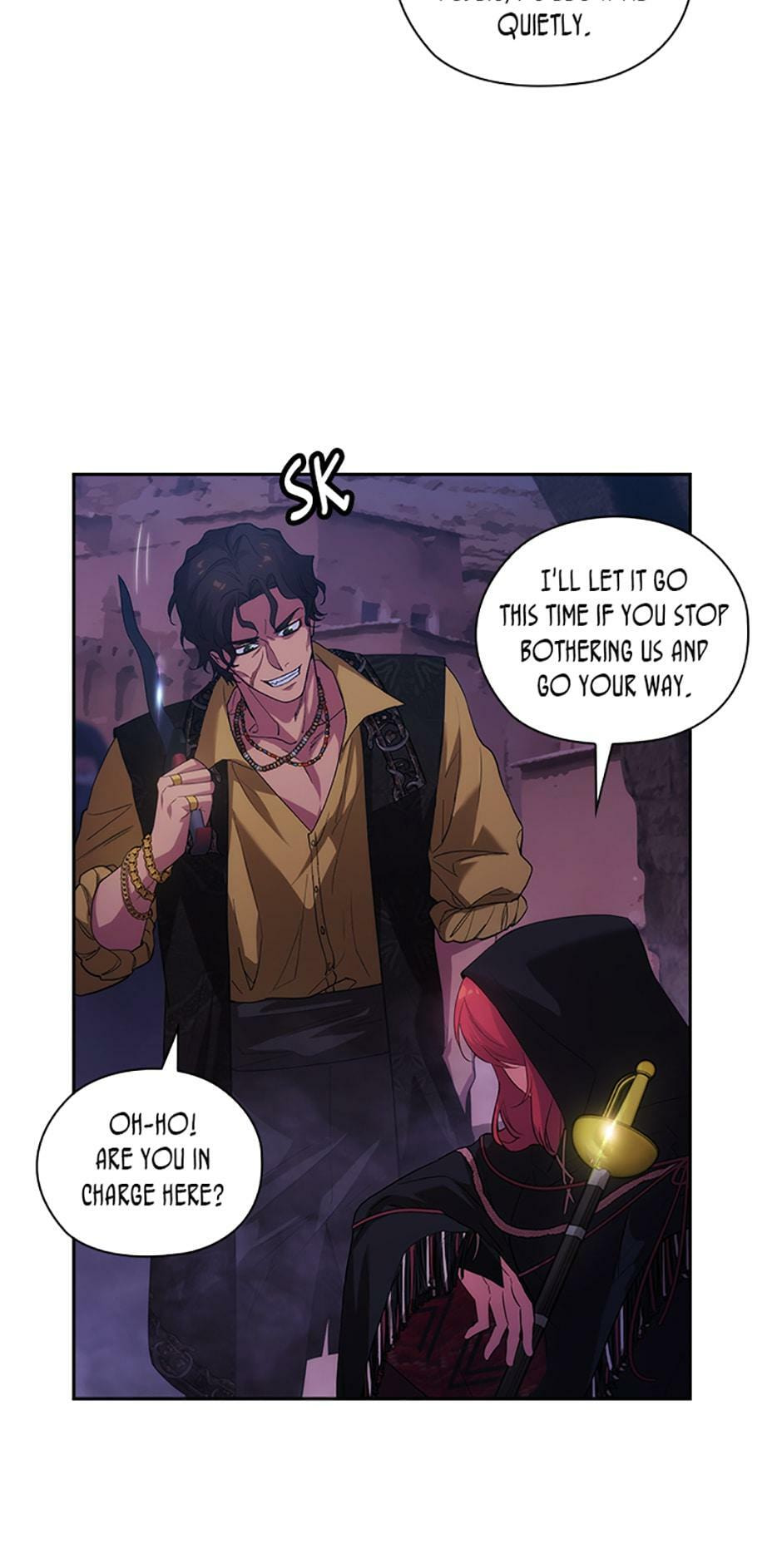 Read Adonis chapter 204 image 46 on Lezhin