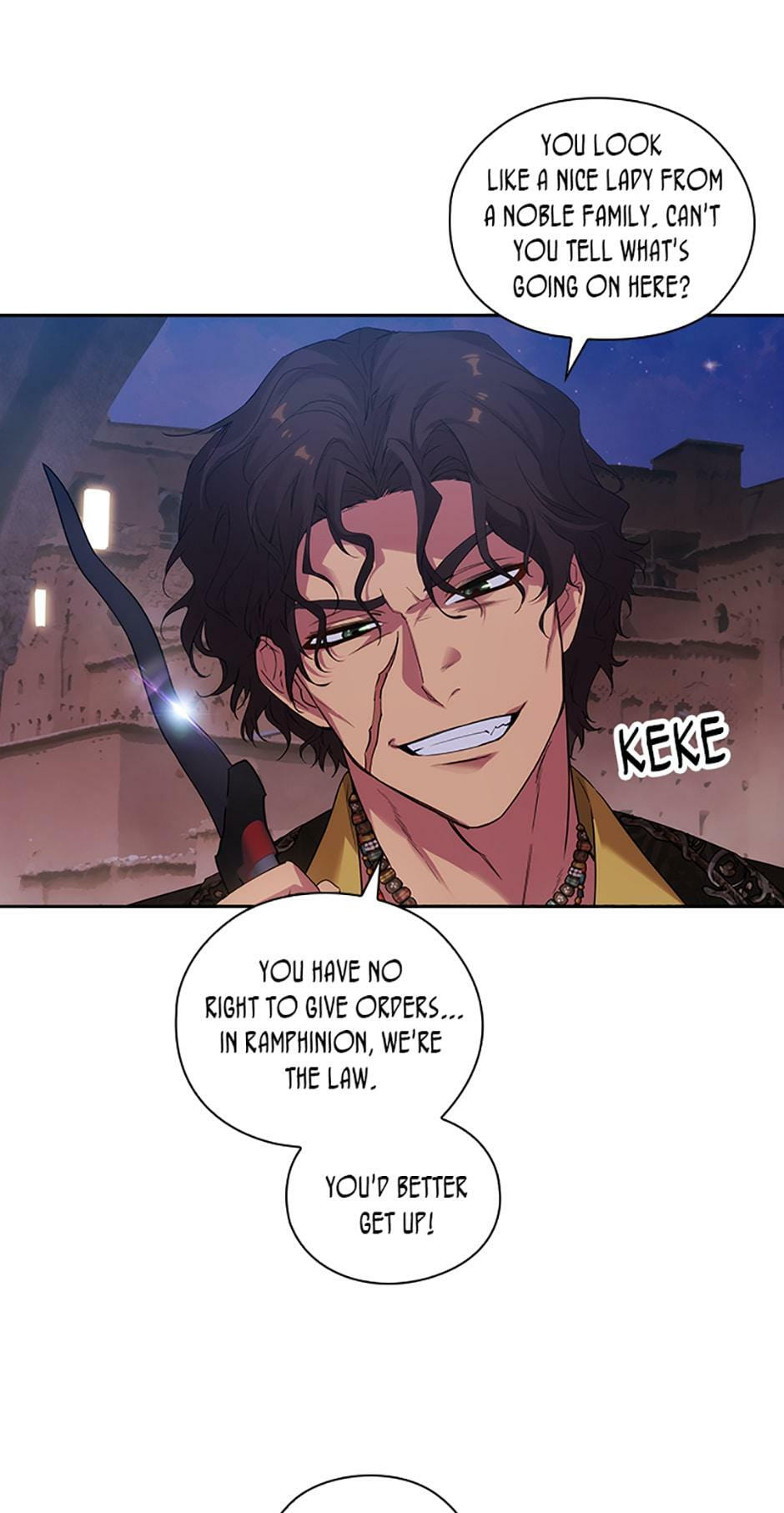 Read Adonis chapter 204 image 47 on Lezhin