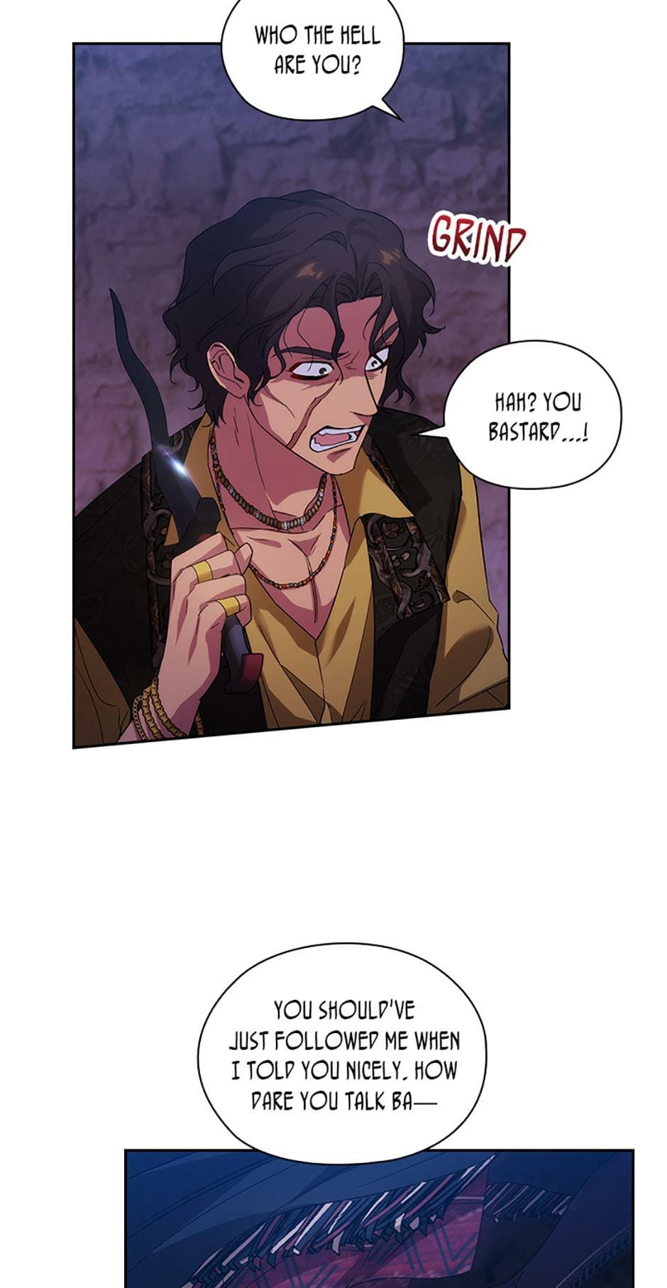 Read Adonis chapter 204 image 48 on Lezhin