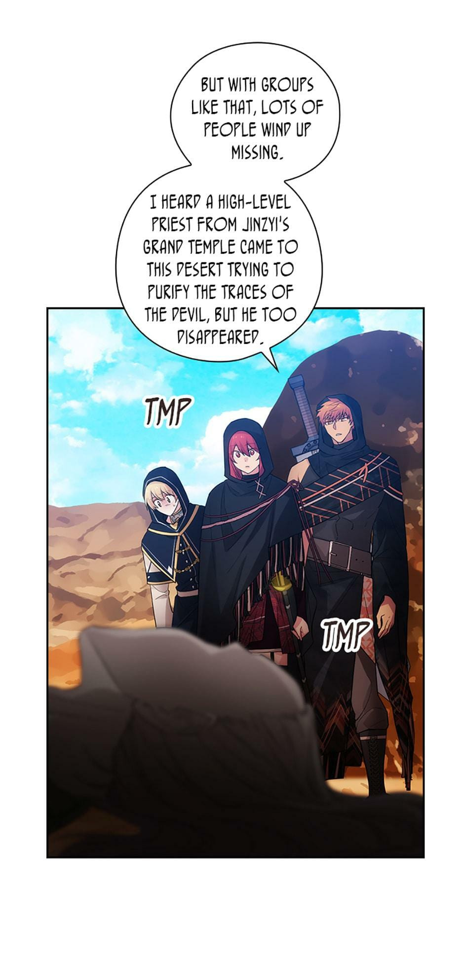 Read Adonis chapter 204 image 9 on Lezhin