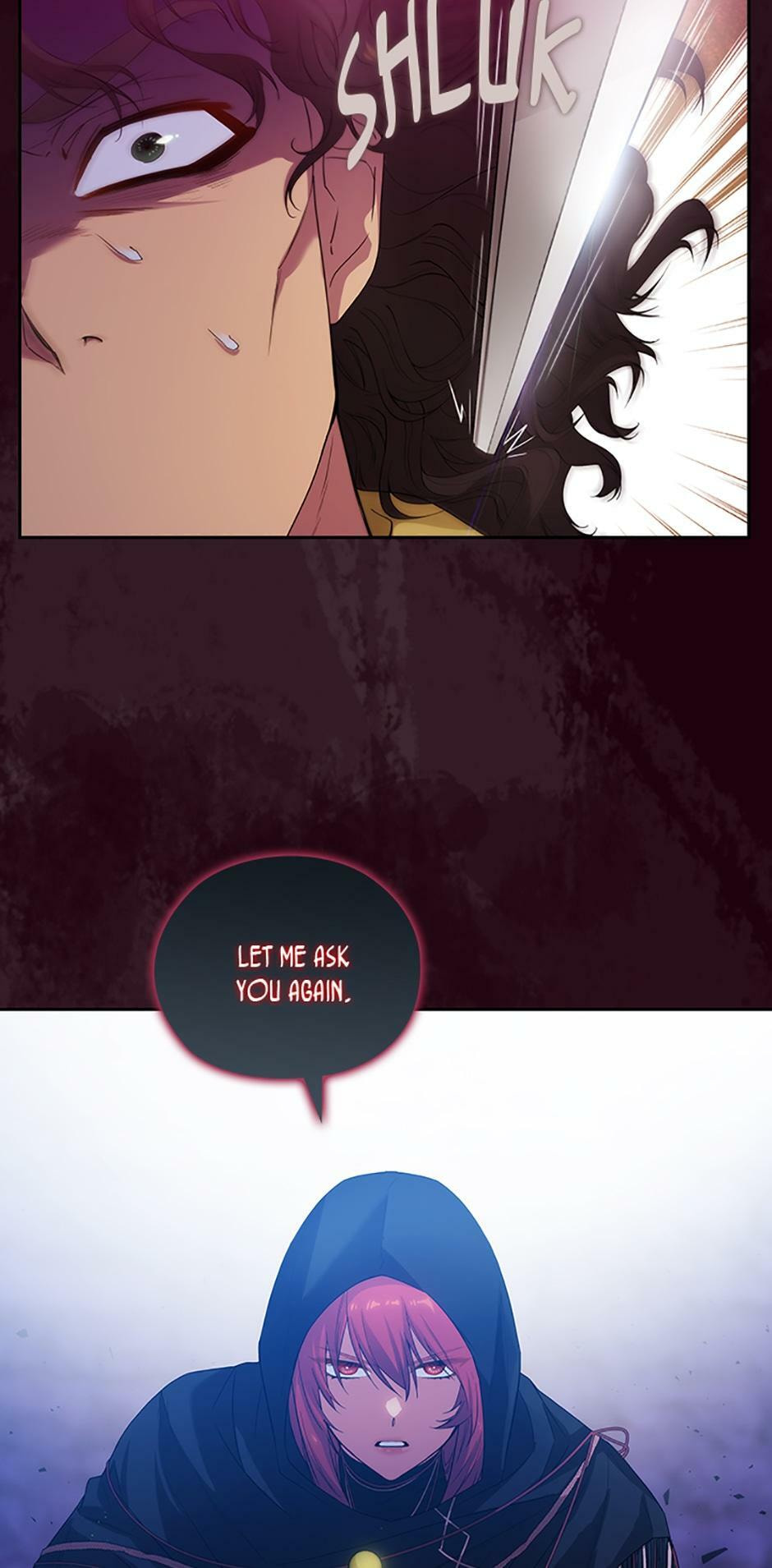 Read Adonis chapter 205 image 1 on Lezhin