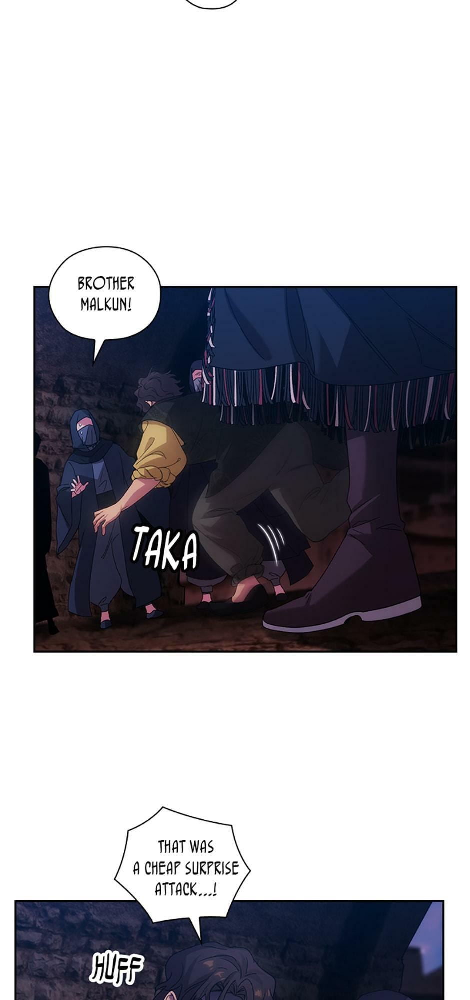 Read Adonis chapter 205 image 11 on Lezhin