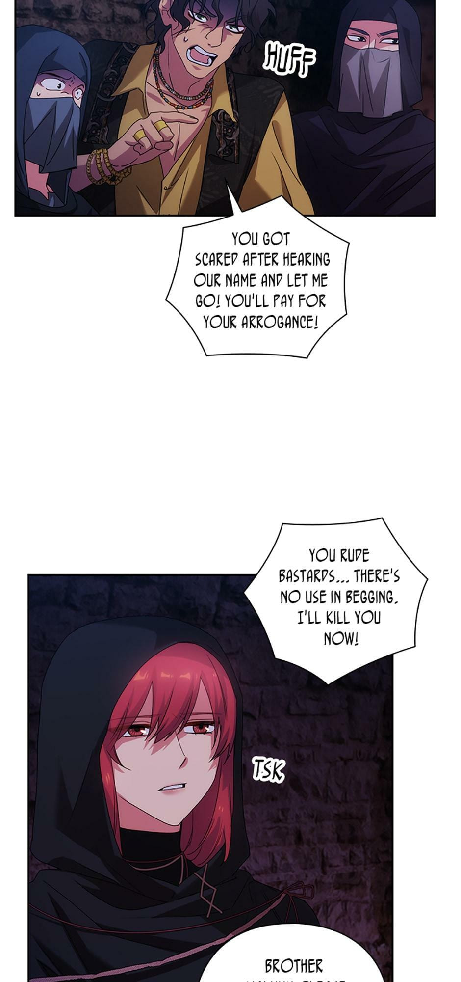 Read Adonis chapter 205 image 12 on Lezhin