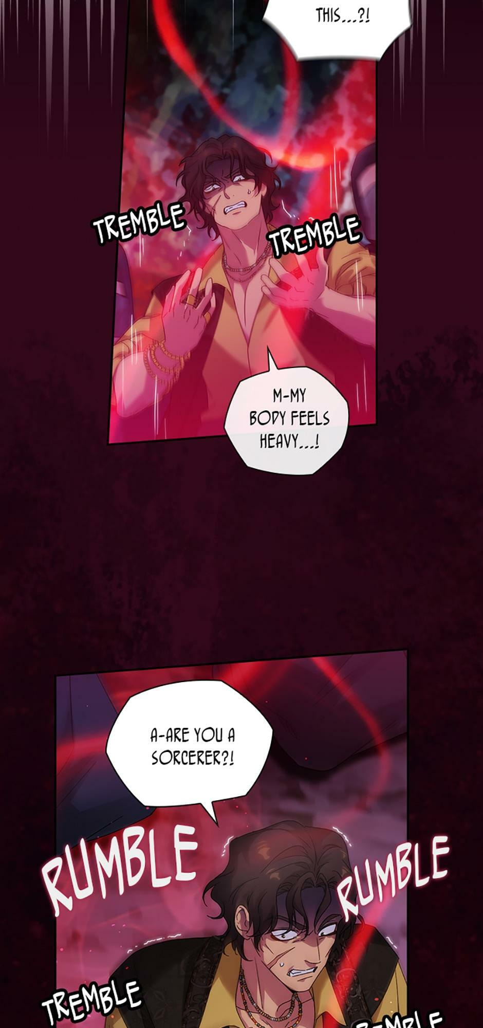 Read Adonis chapter 205 image 15 on Lezhin