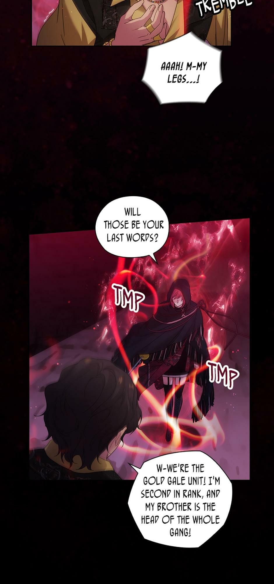 Read Adonis chapter 205 image 16 on Lezhin