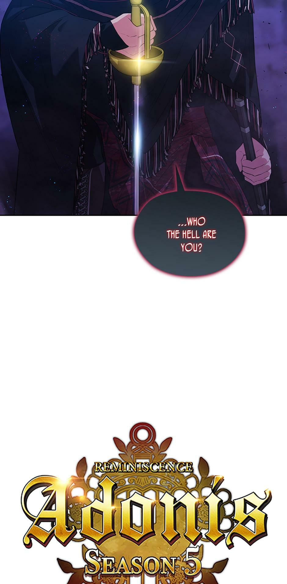 Read Adonis chapter 205 image 2 on Lezhin