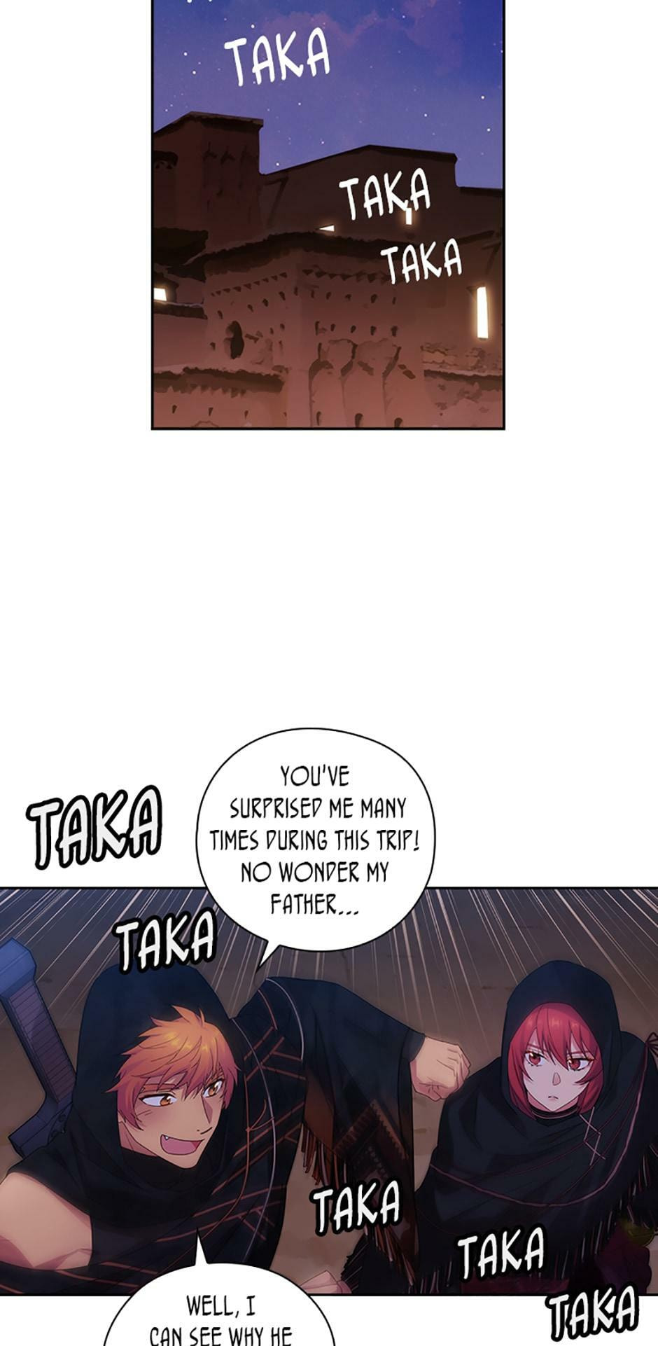 Read Adonis chapter 205 image 21 on Lezhin
