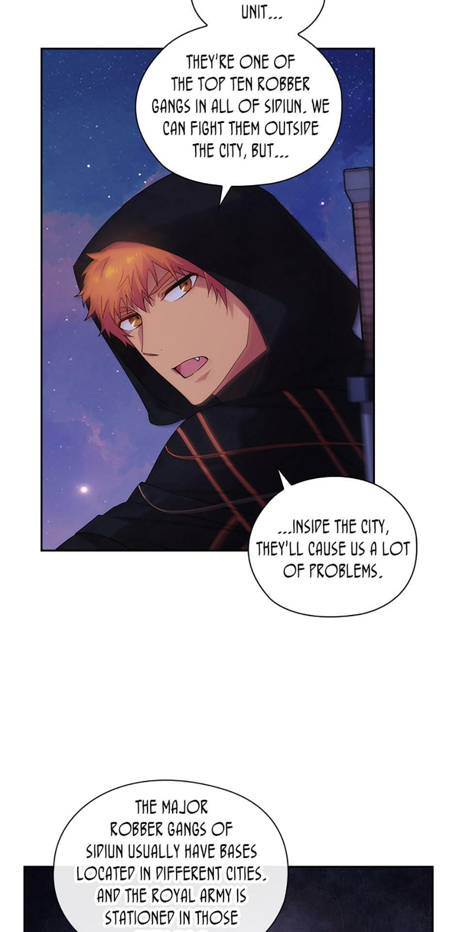 Read Adonis chapter 205 image 23 on Lezhin