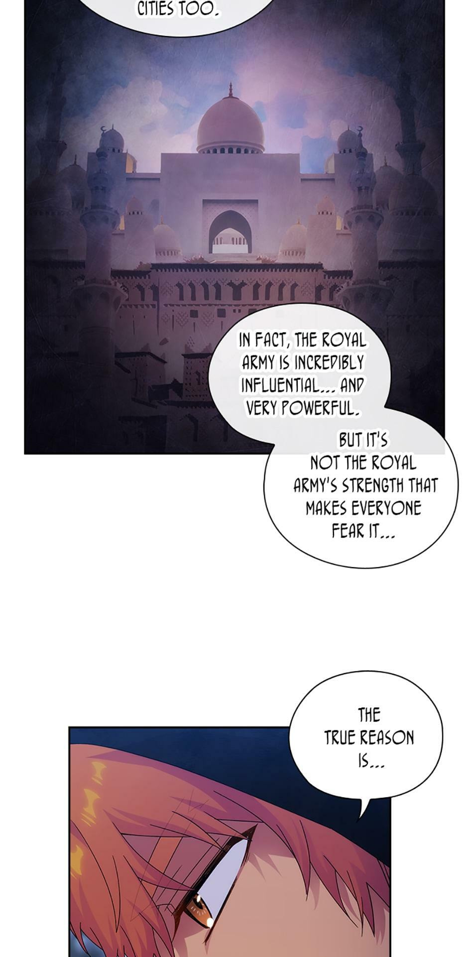 Read Adonis chapter 205 image 24 on Lezhin