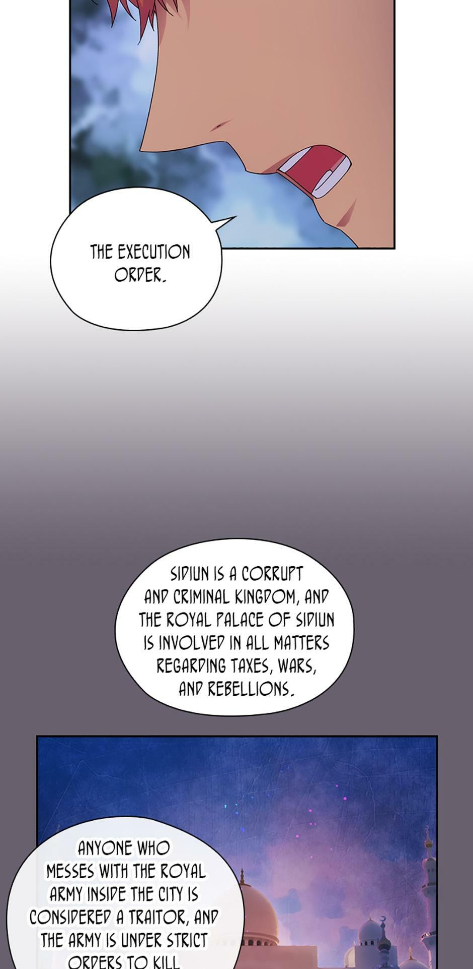 Read Adonis chapter 205 image 25 on Lezhin