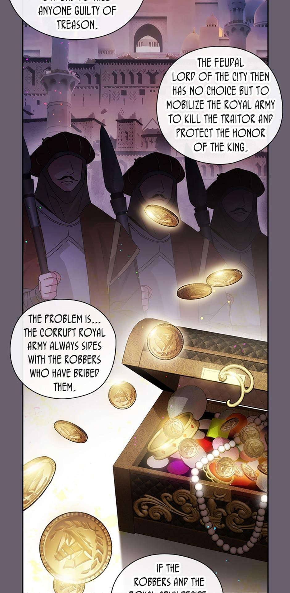 Read Adonis chapter 205 image 26 on Lezhin