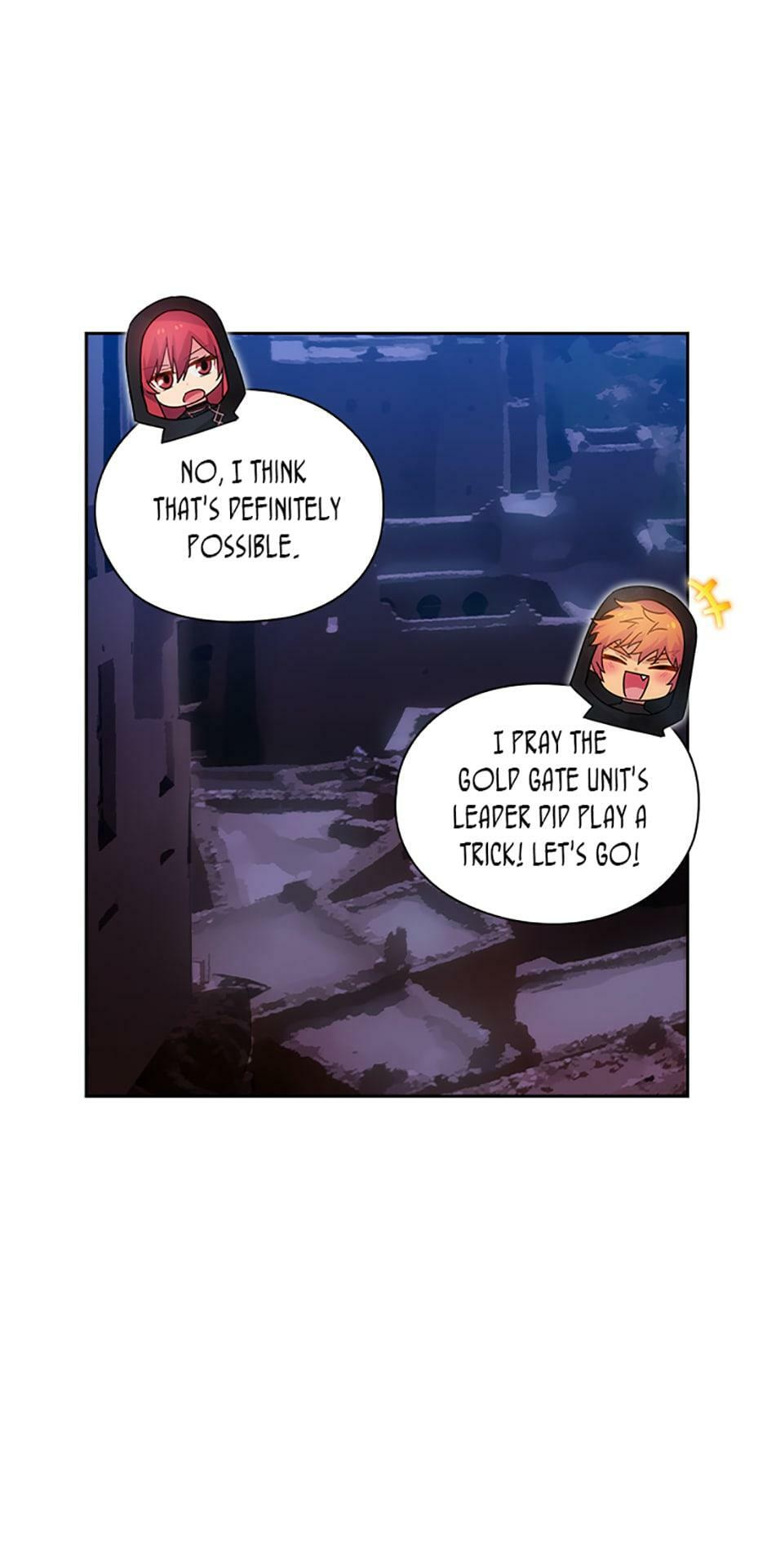 Read Adonis chapter 205 image 30 on Lezhin