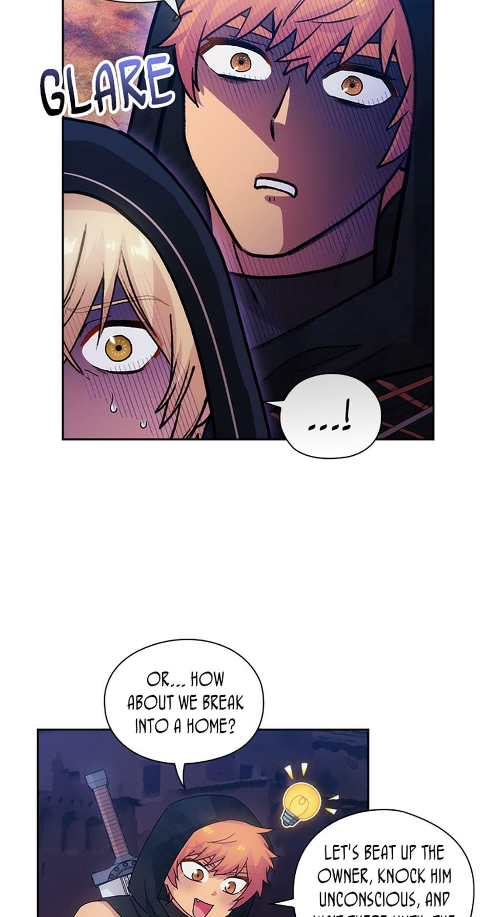 Read Adonis chapter 205 image 33 on Lezhin