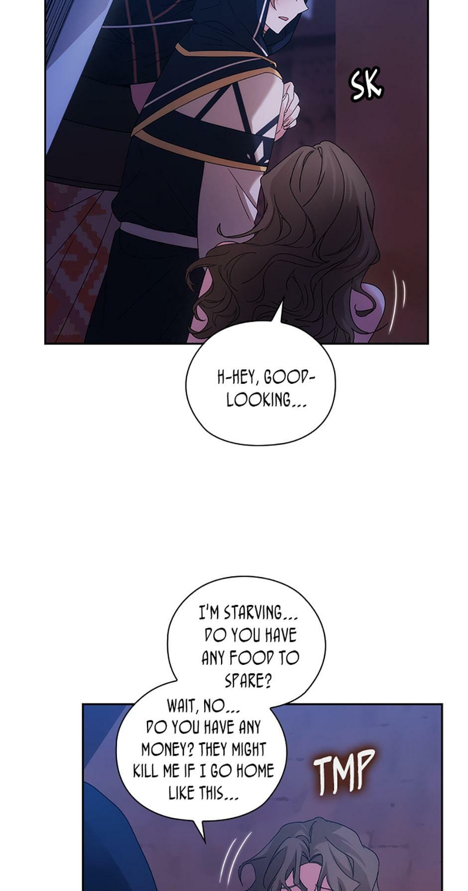 Read Adonis chapter 205 image 35 on Lezhin