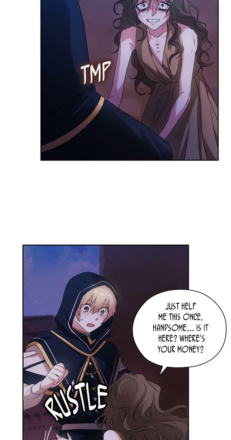 Read Adonis chapter 205 image 36 on Lezhin