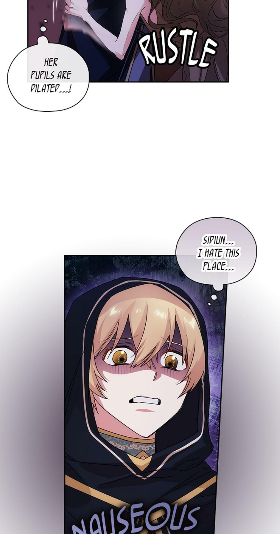 Read Adonis chapter 205 image 37 on Lezhin