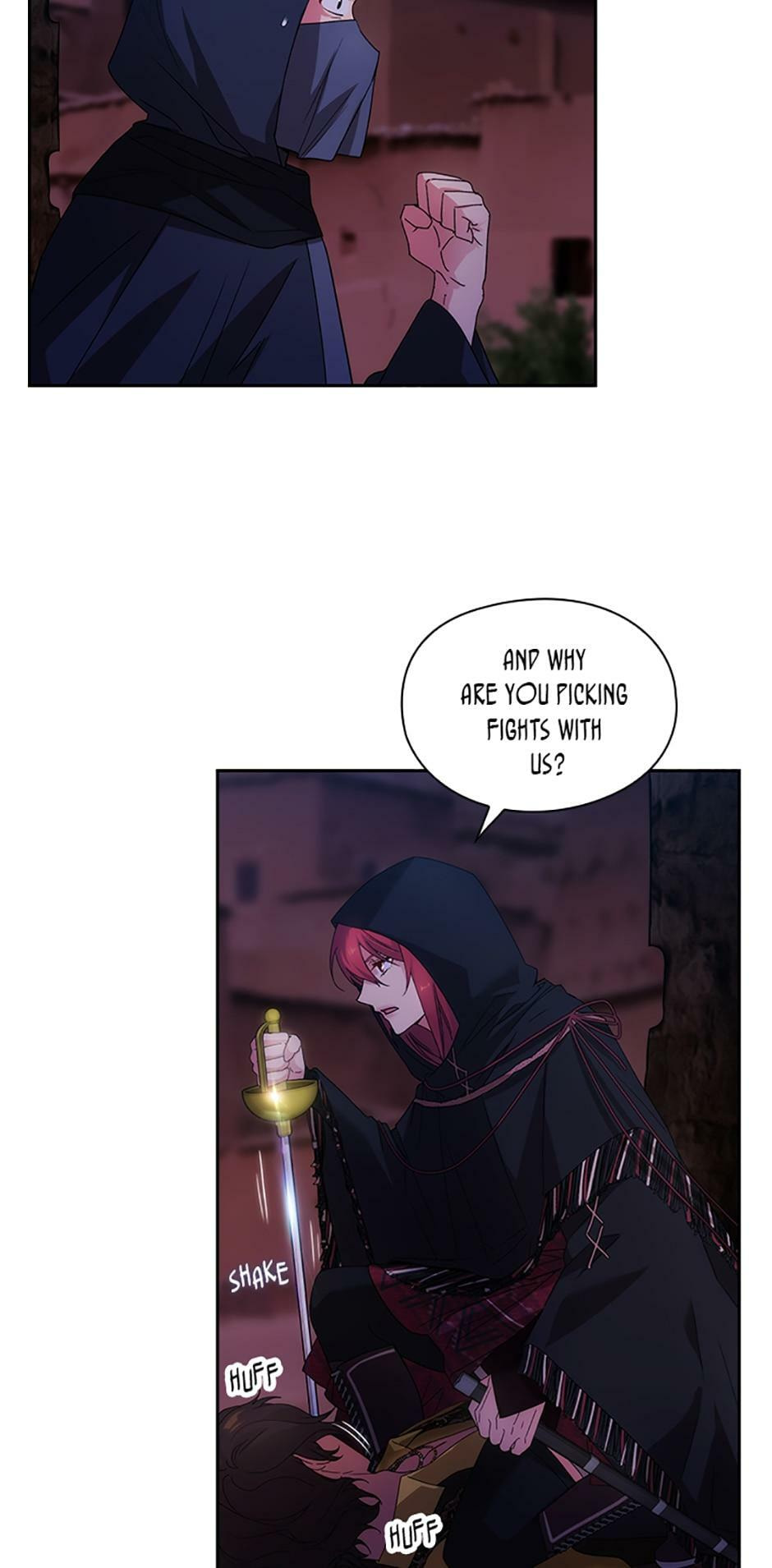 Read Adonis chapter 205 image 4 on Lezhin