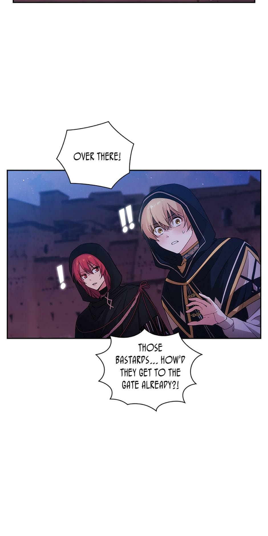 Read Adonis chapter 205 image 44 on Lezhin