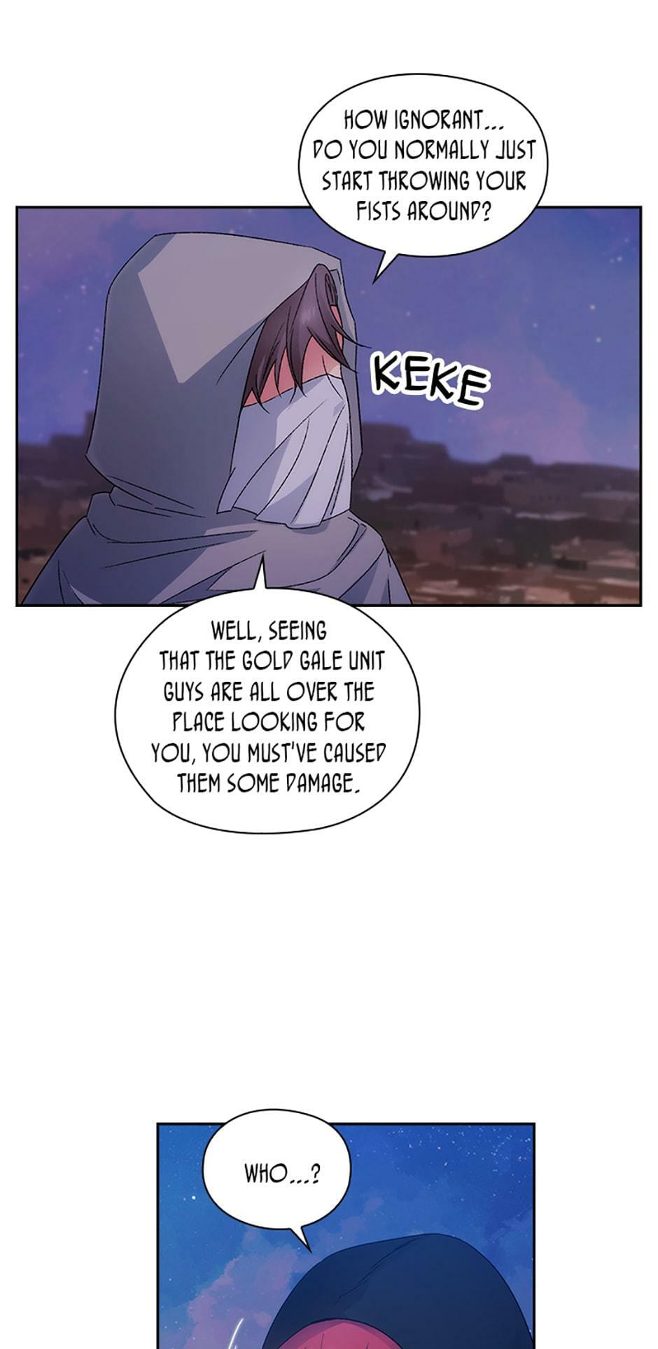 Read Adonis chapter 205 image 49 on Lezhin