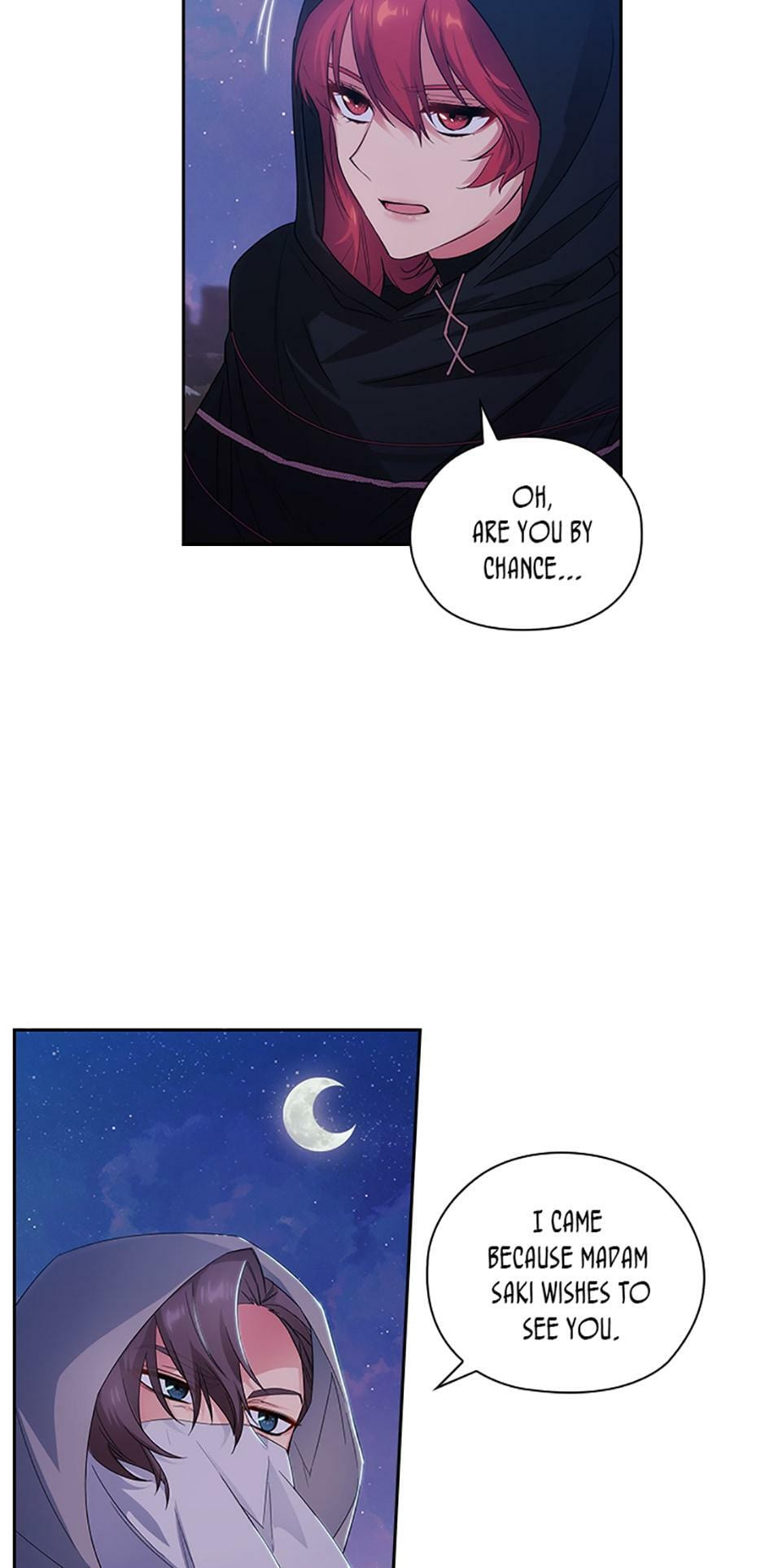 Read Adonis chapter 205 image 50 on Lezhin
