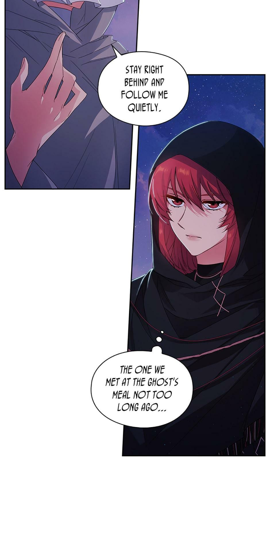 Read Adonis chapter 205 image 51 on Lezhin