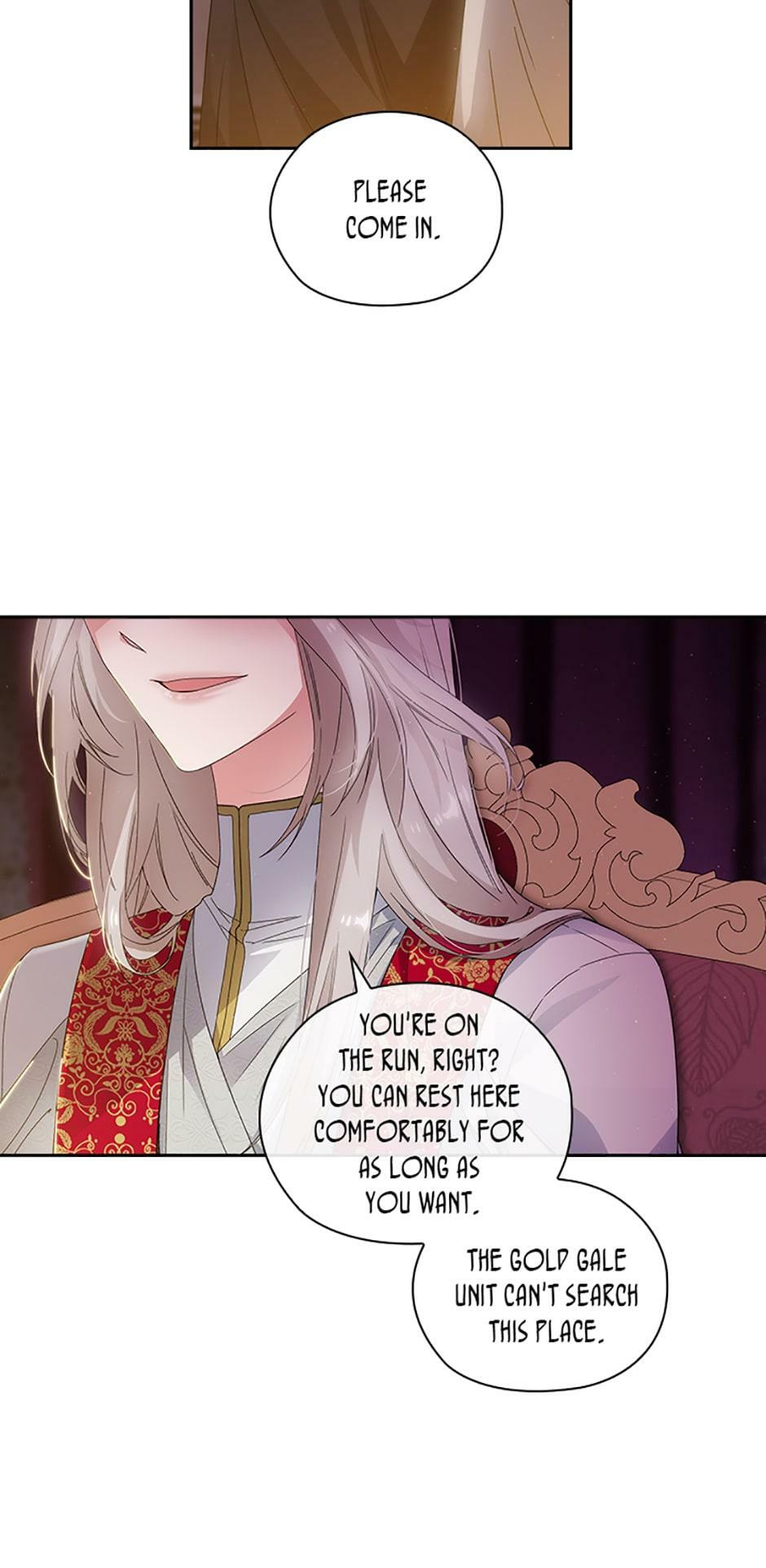 Read Adonis chapter 205 image 54 on Lezhin