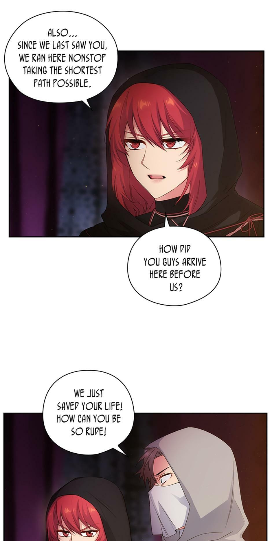 Read Adonis chapter 205 image 56 on Lezhin