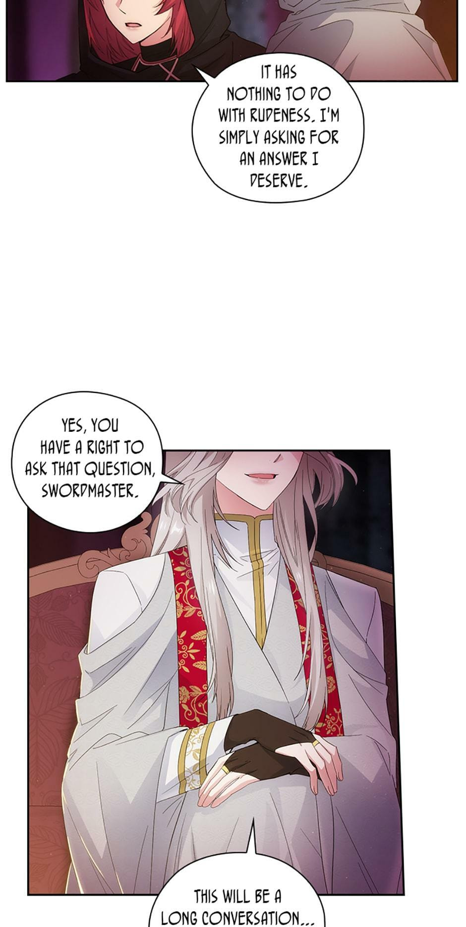 Read Adonis chapter 205 image 57 on Lezhin