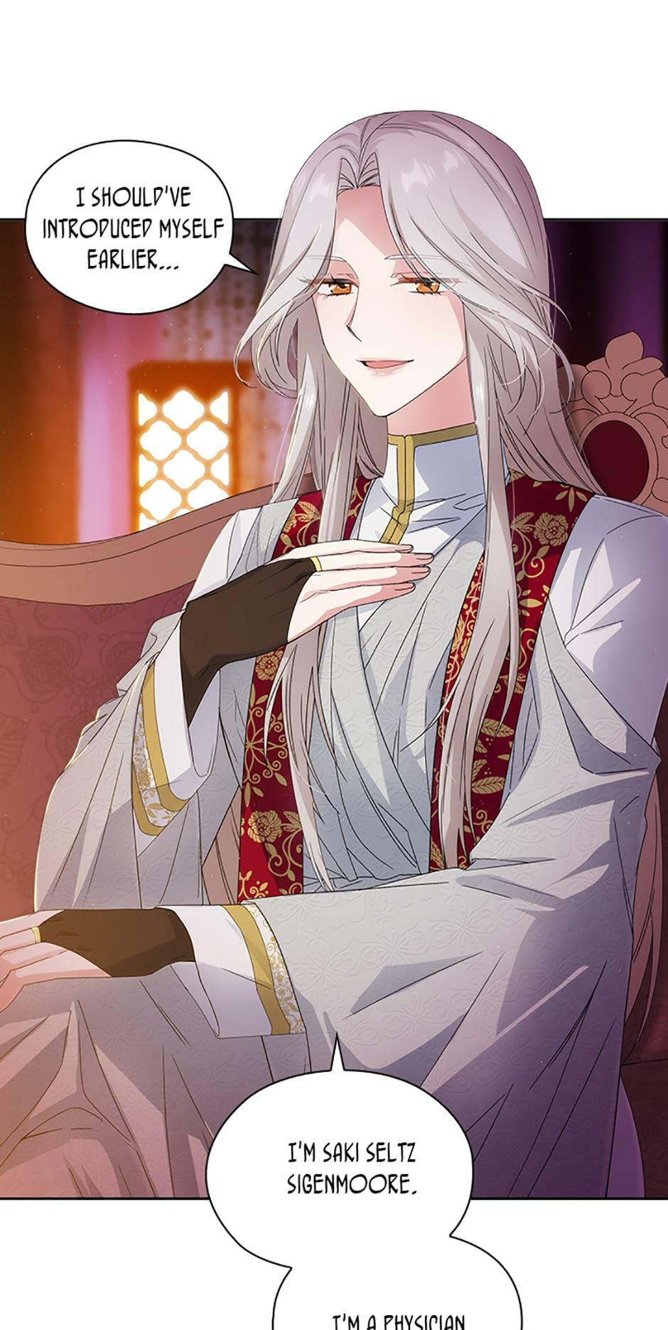Read Adonis chapter 205 image 59 on Lezhin