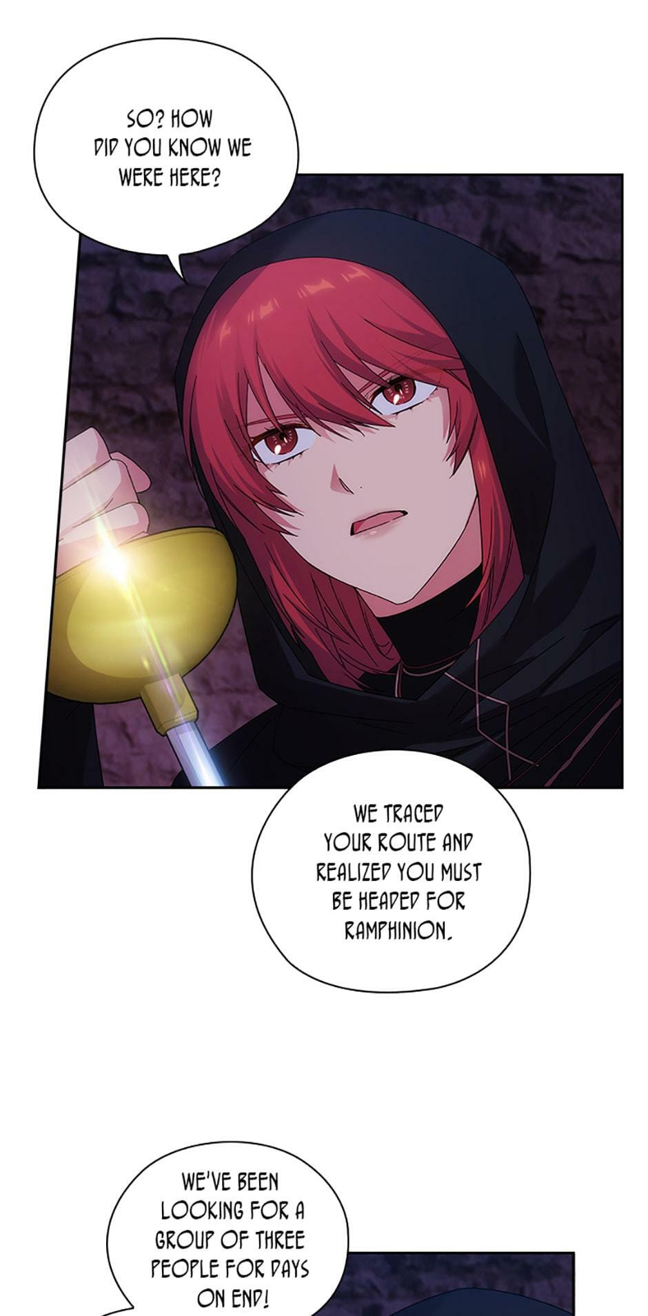 Read Adonis chapter 205 image 6 on Lezhin