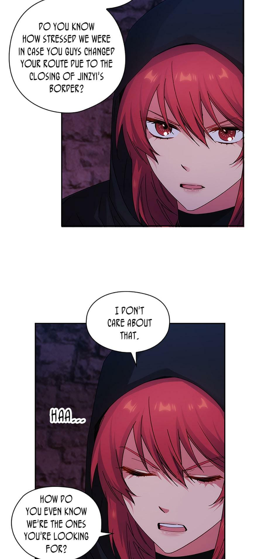 Read Adonis chapter 205 image 7 on Lezhin