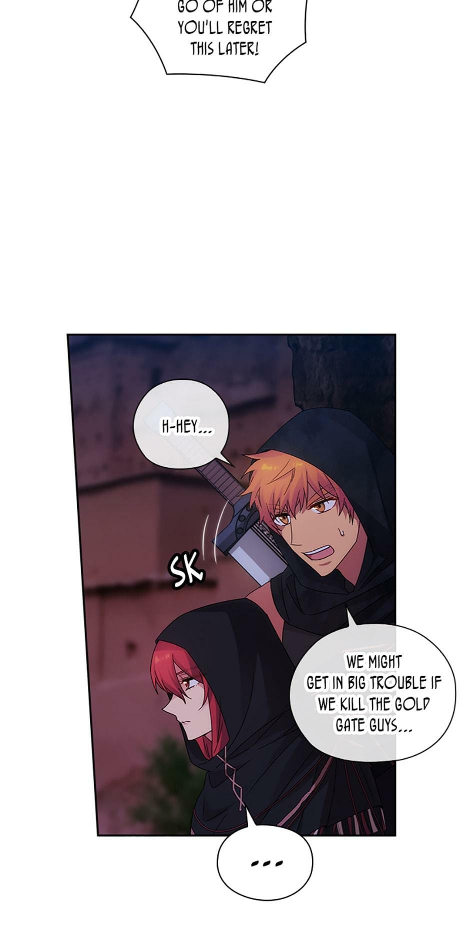 Read Adonis chapter 205 image 9 on Lezhin