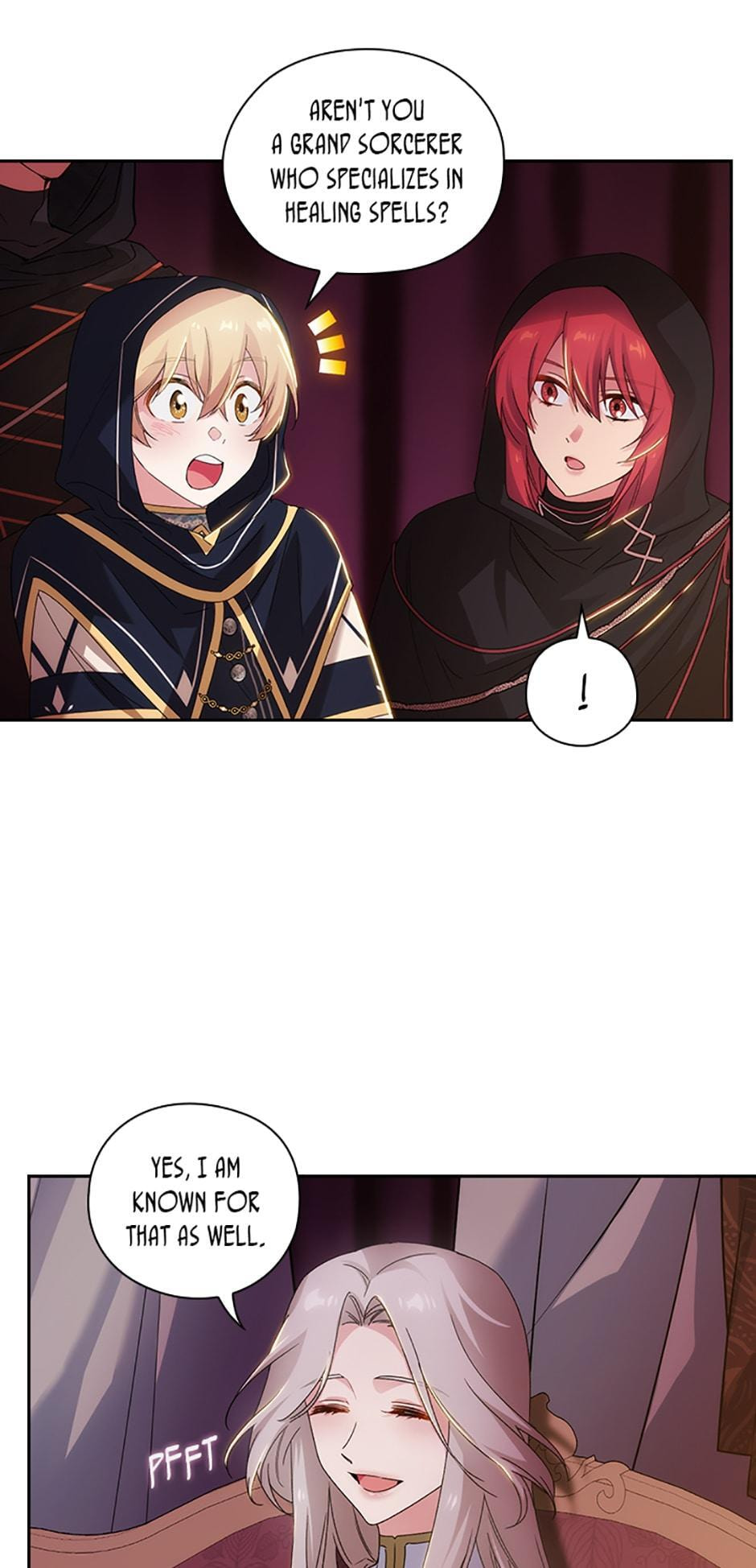 Read Adonis chapter 206 image 1 on Lezhin