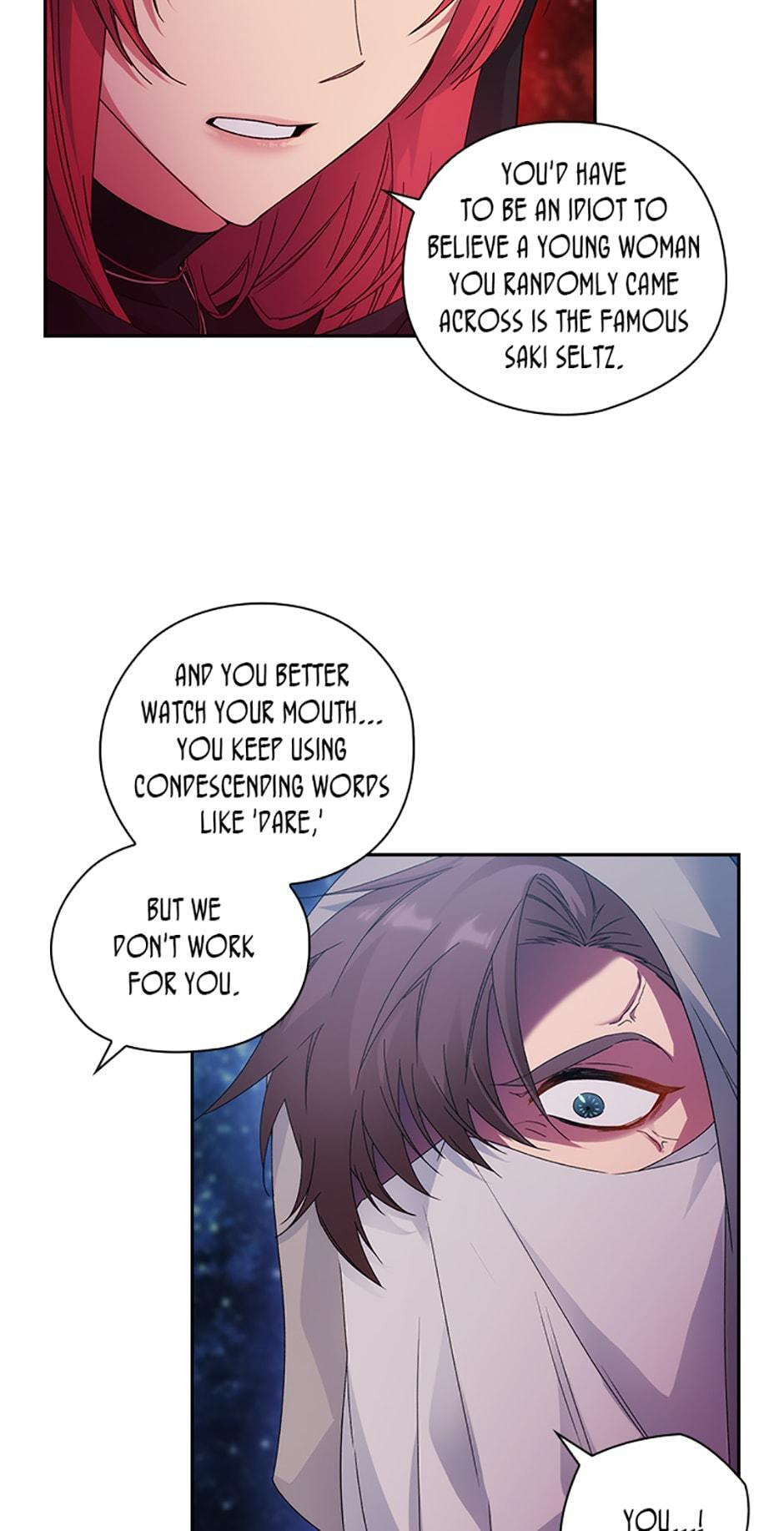 Read Adonis chapter 206 image 11 on Lezhin