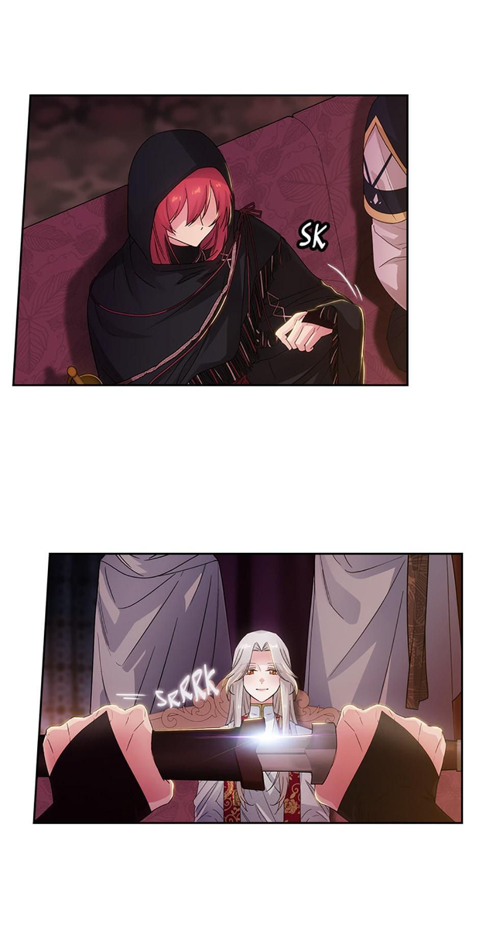 Read Adonis chapter 206 image 14 on Lezhin