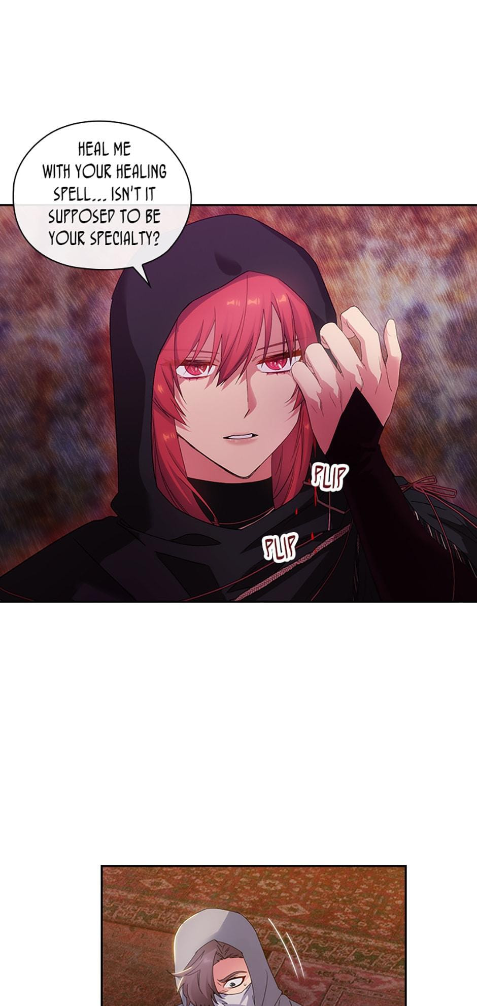 Read Adonis chapter 206 image 18 on Lezhin