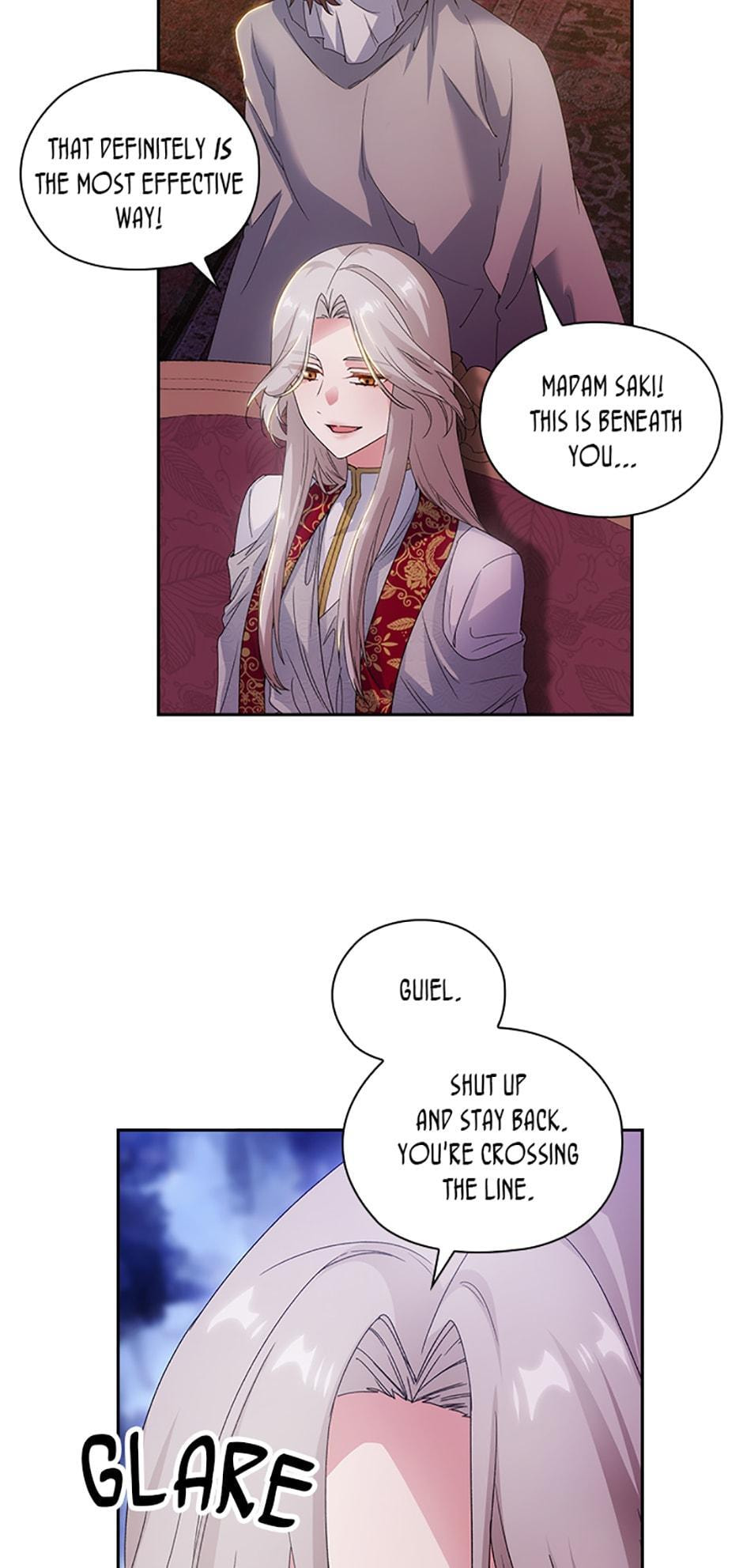 Read Adonis chapter 206 image 19 on Lezhin