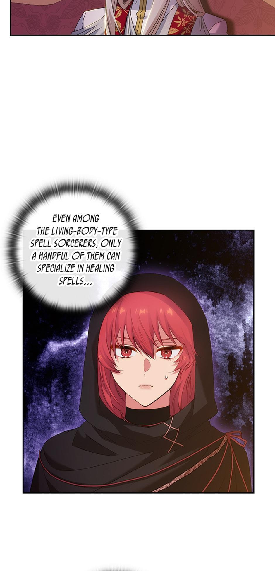 Read Adonis chapter 206 image 2 on Lezhin