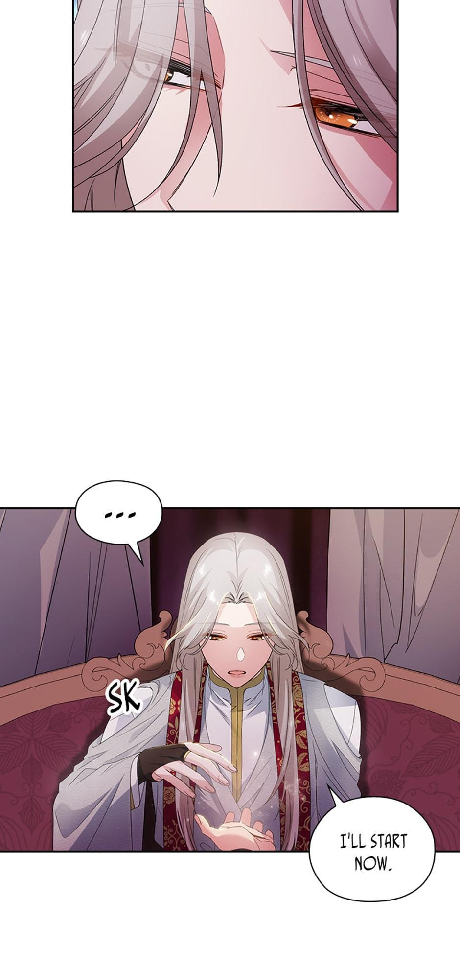 Read Adonis chapter 206 image 20 on Lezhin