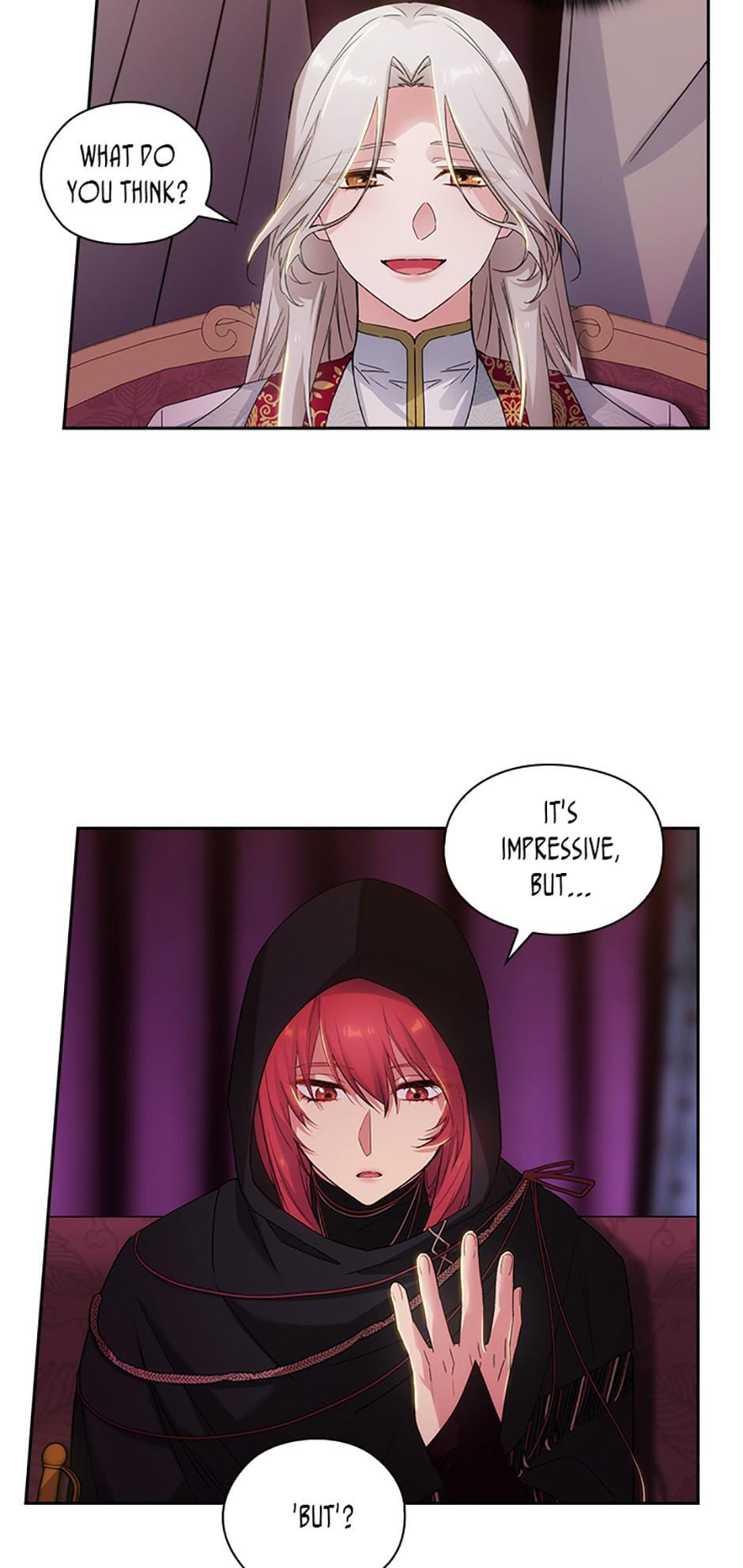 Read Adonis chapter 206 image 23 on Lezhin