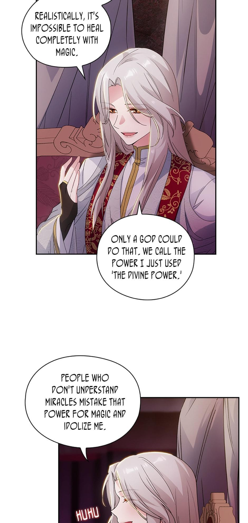 Read Adonis chapter 206 image 25 on Lezhin