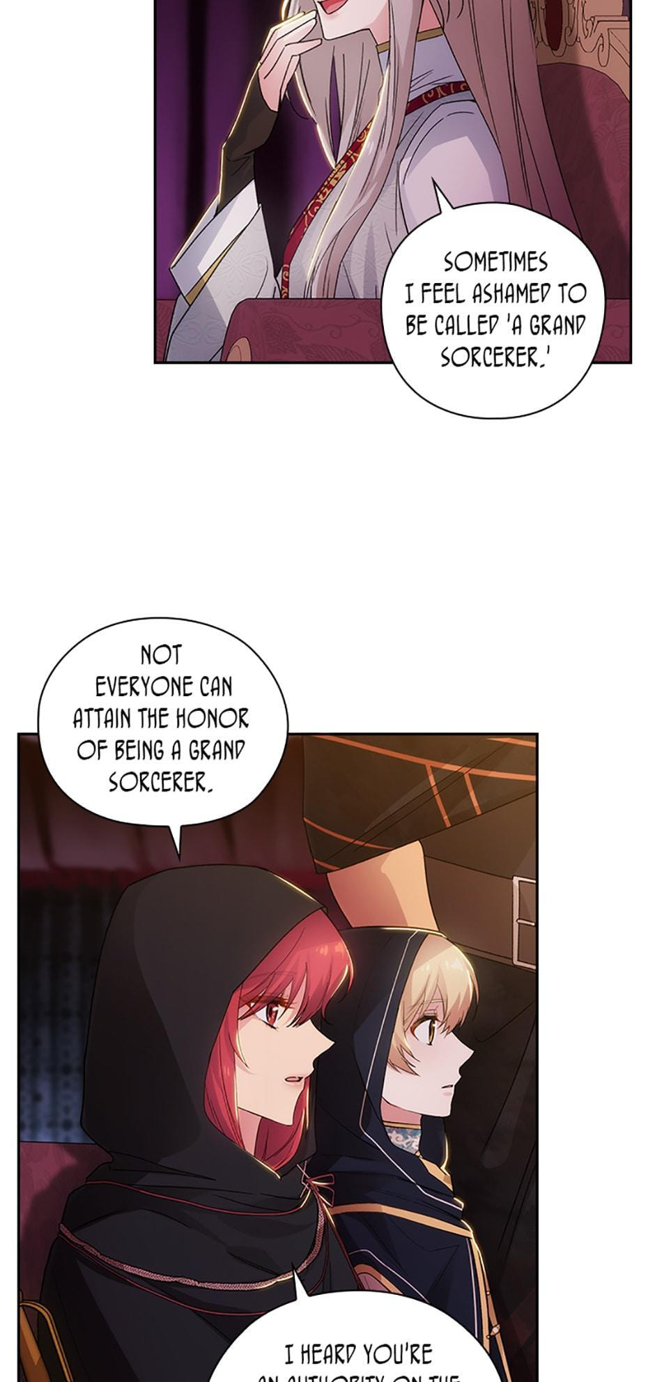 Read Adonis chapter 206 image 26 on Lezhin