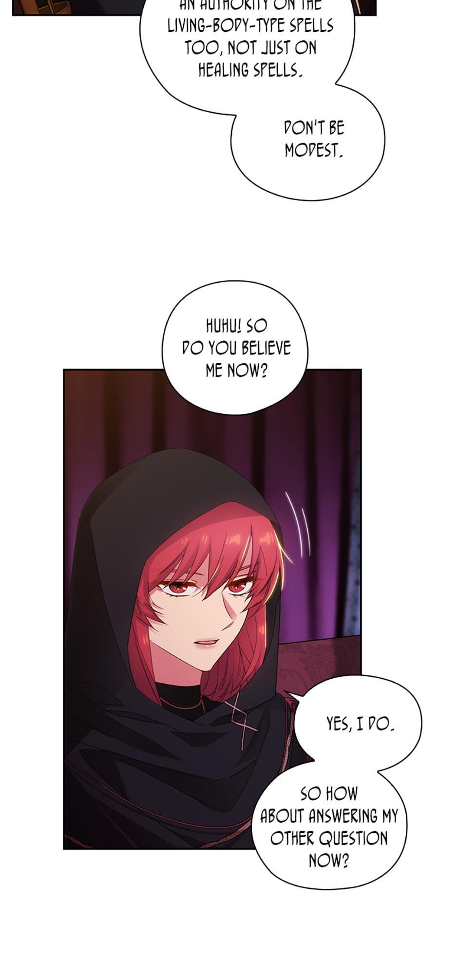 Read Adonis chapter 206 image 27 on Lezhin