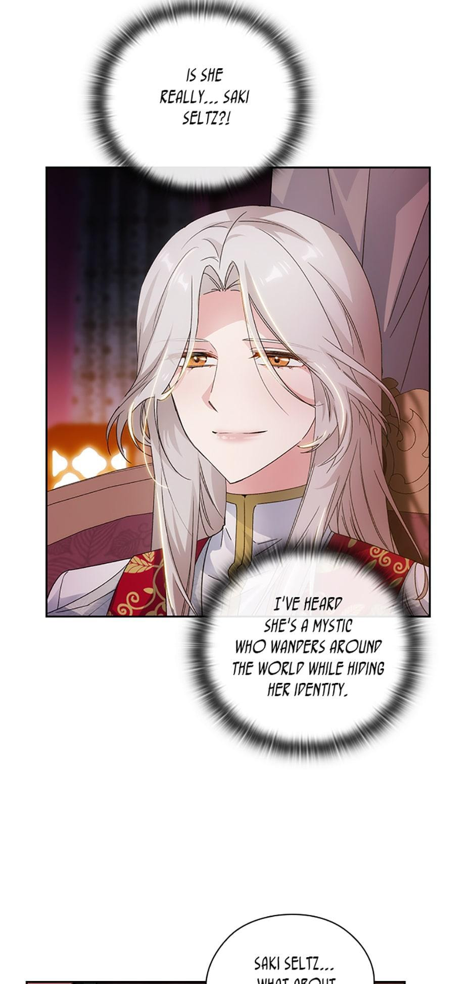 Read Adonis chapter 206 image 3 on Lezhin
