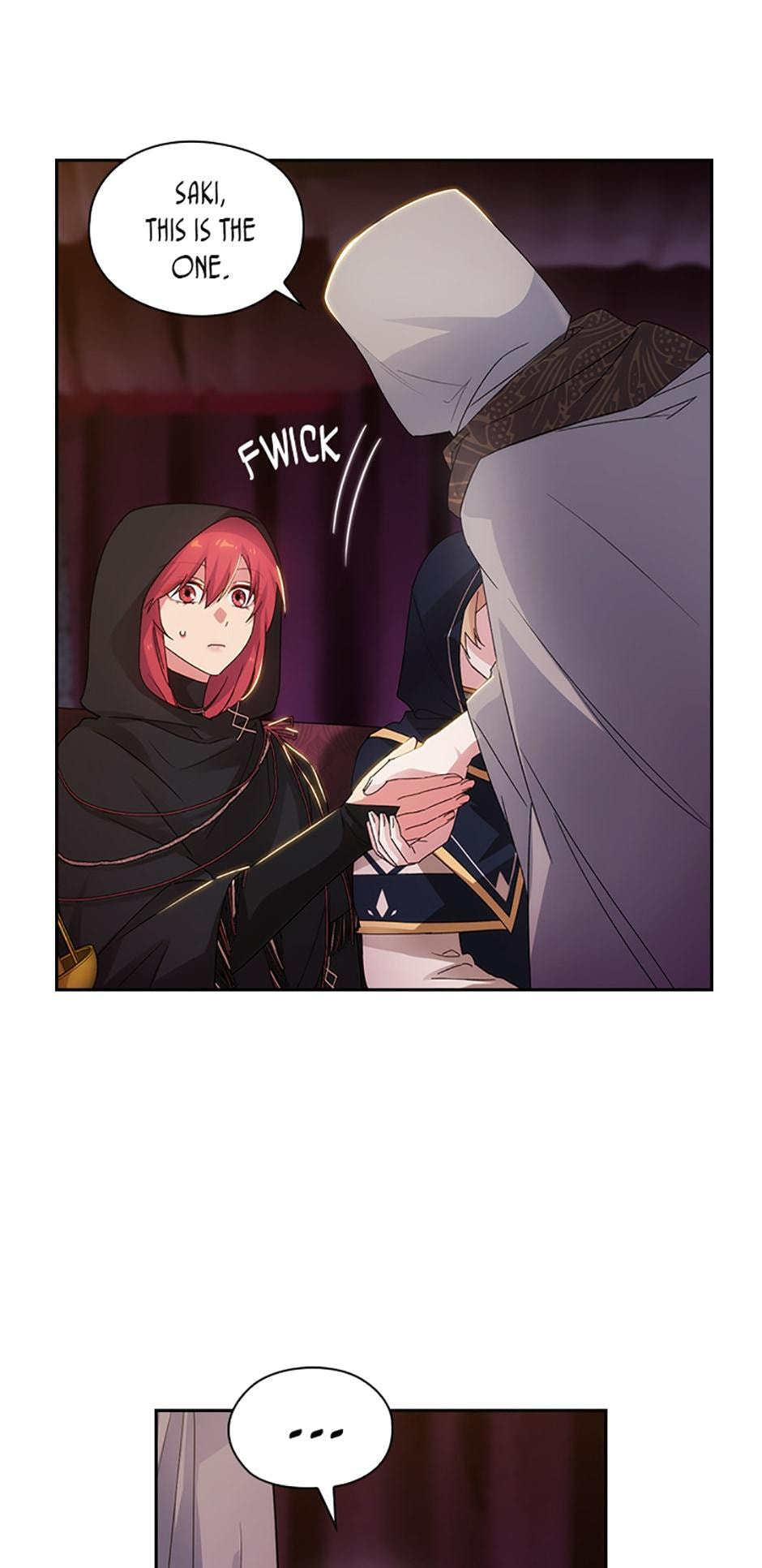 Read Adonis chapter 206 image 33 on Lezhin