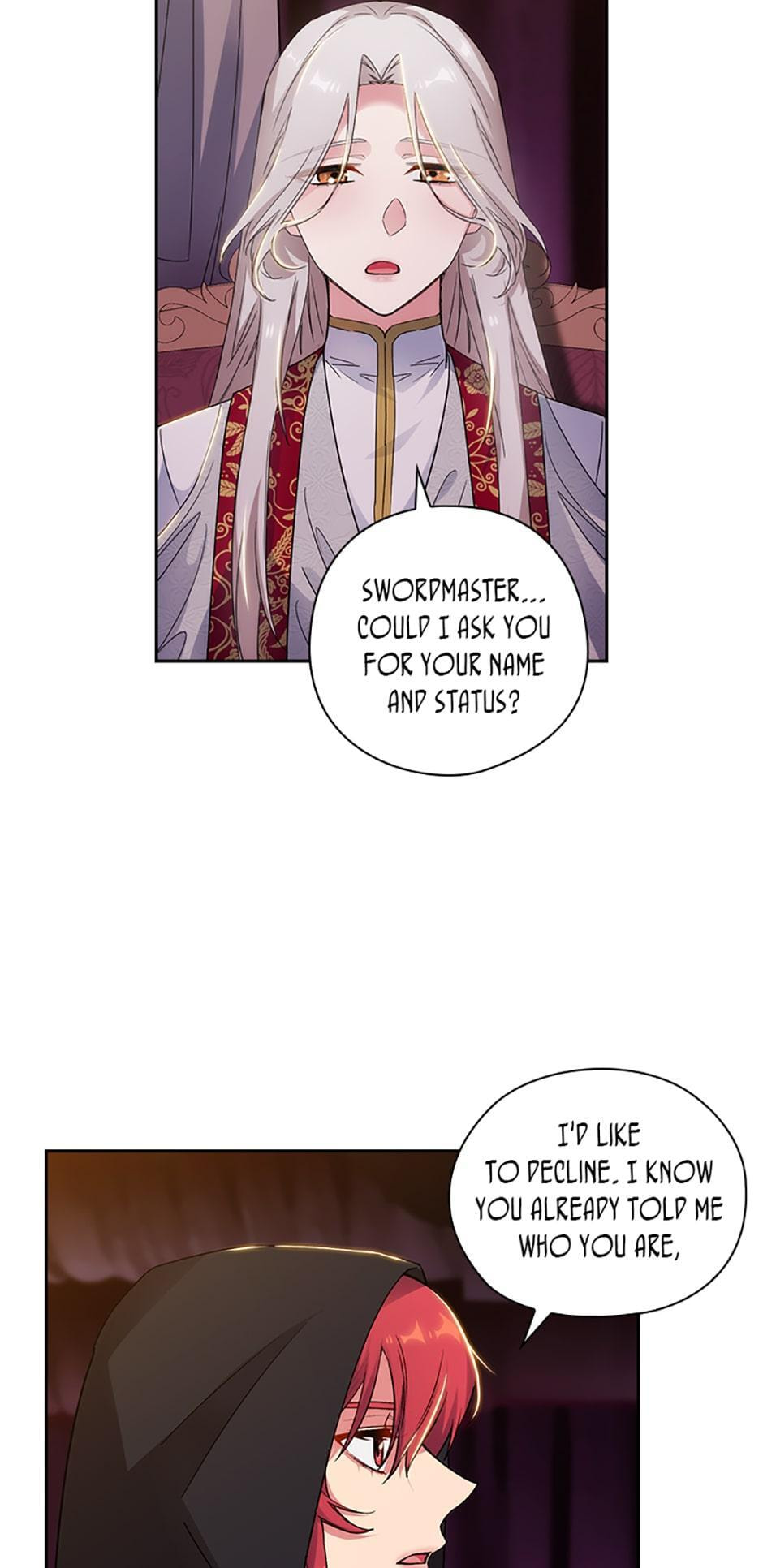 Read Adonis chapter 206 image 34 on Lezhin