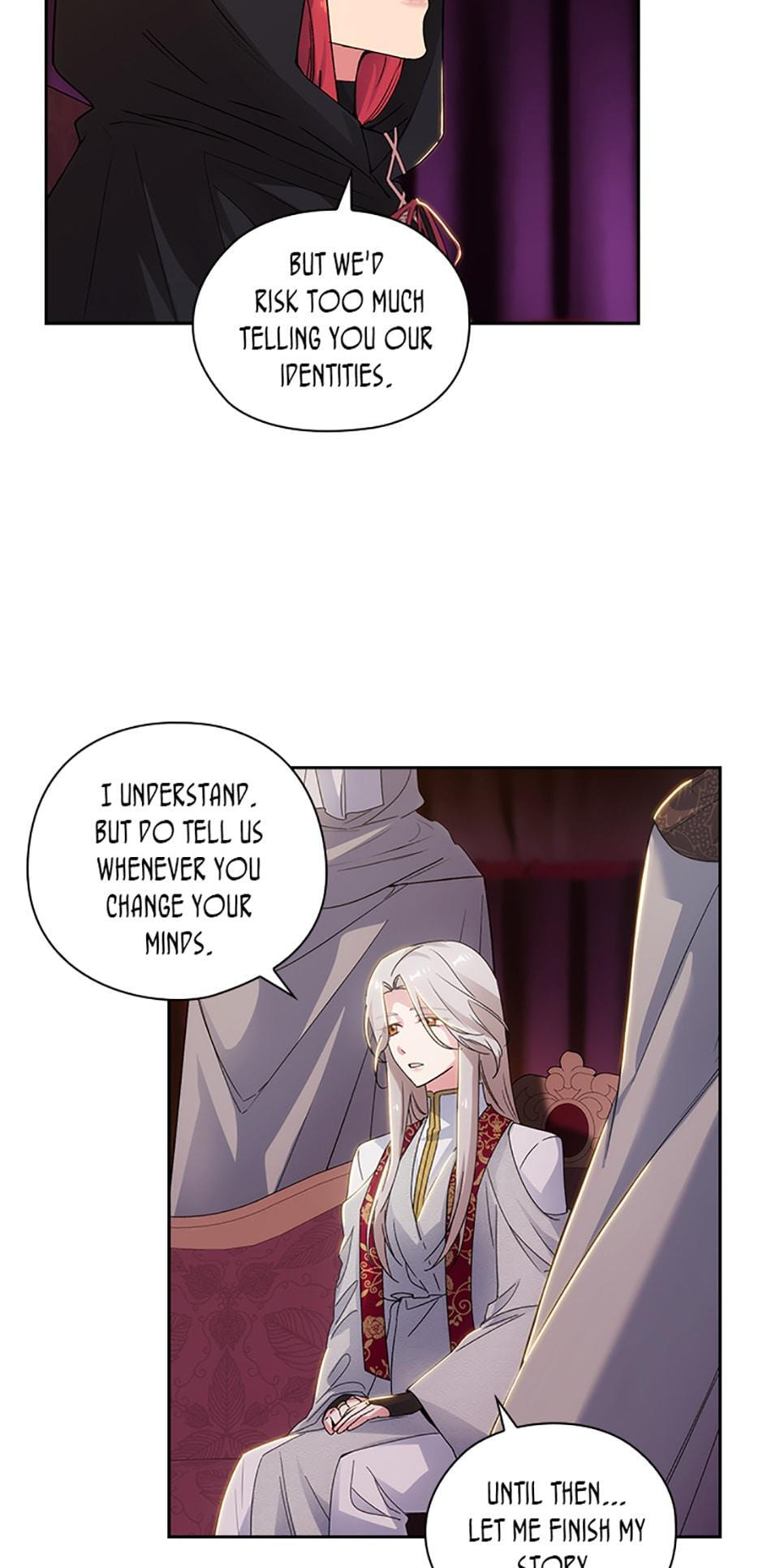 Read Adonis chapter 206 image 35 on Lezhin