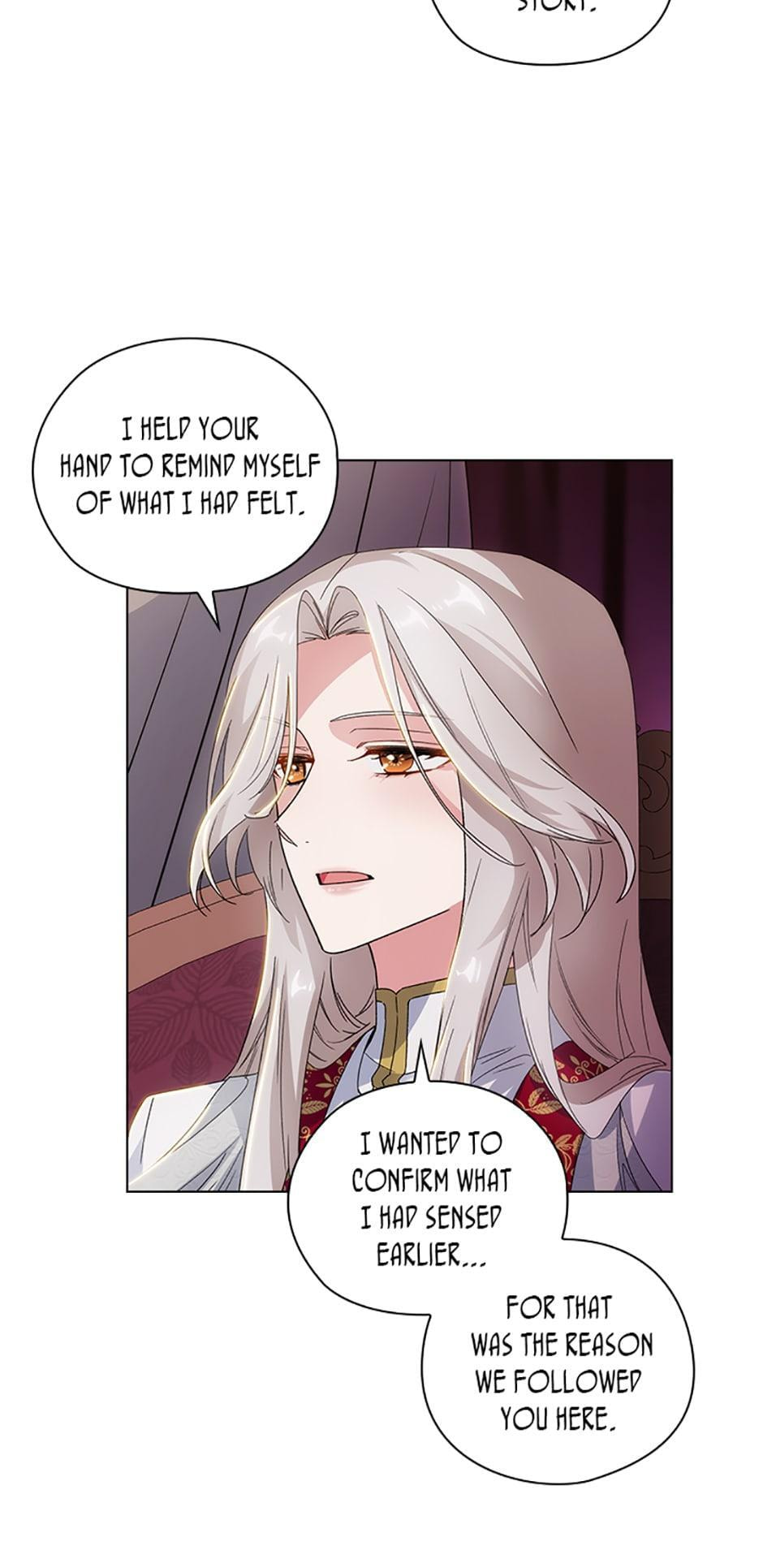 Read Adonis chapter 206 image 36 on Lezhin