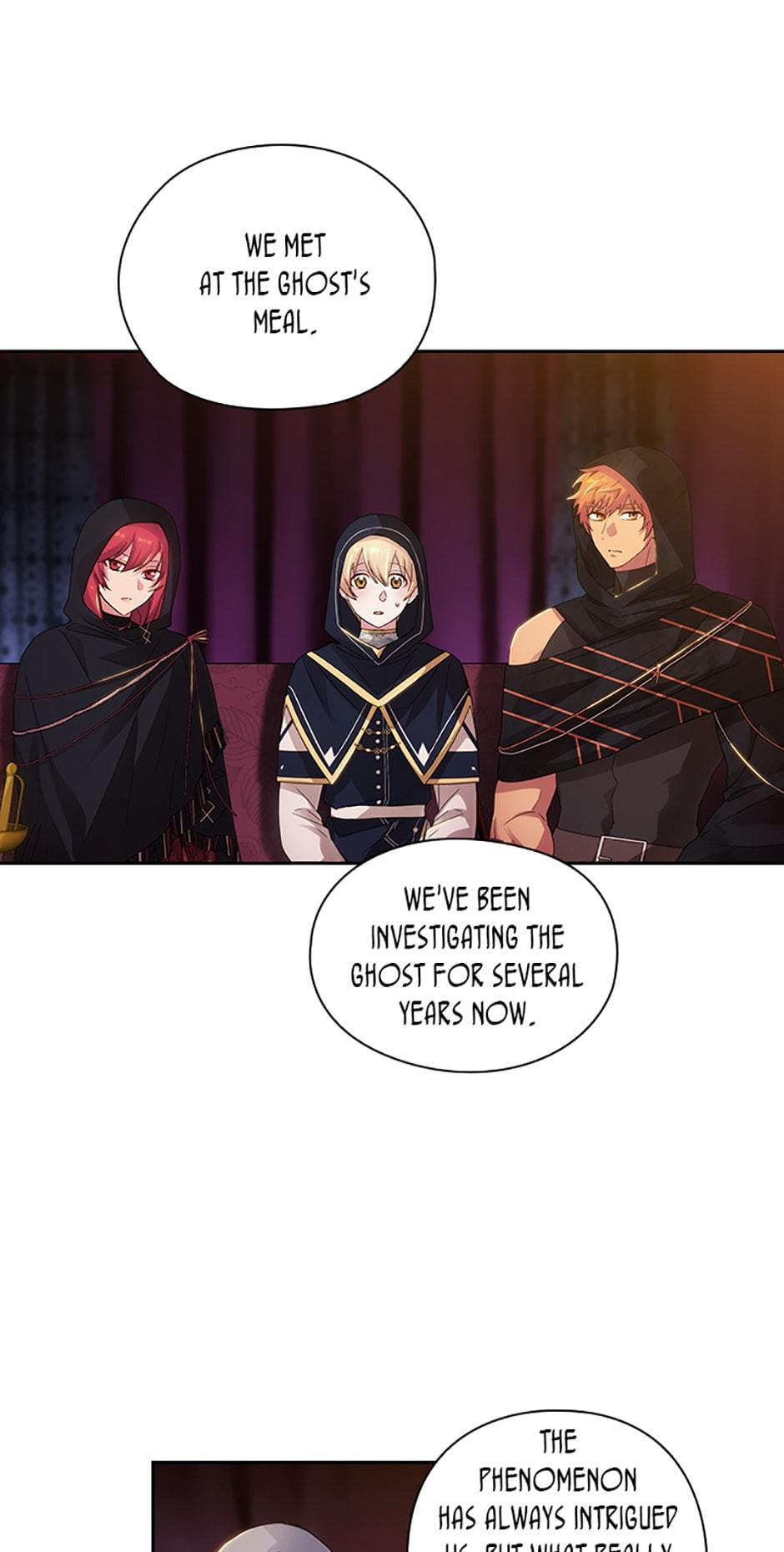 Read Adonis chapter 206 image 37 on Lezhin