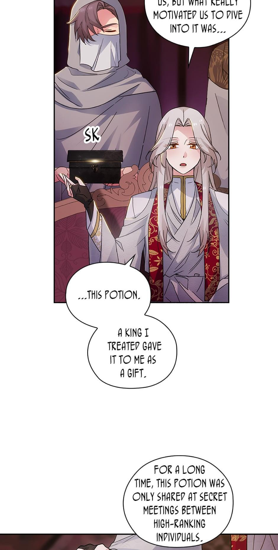 Read Adonis chapter 206 image 38 on Lezhin
